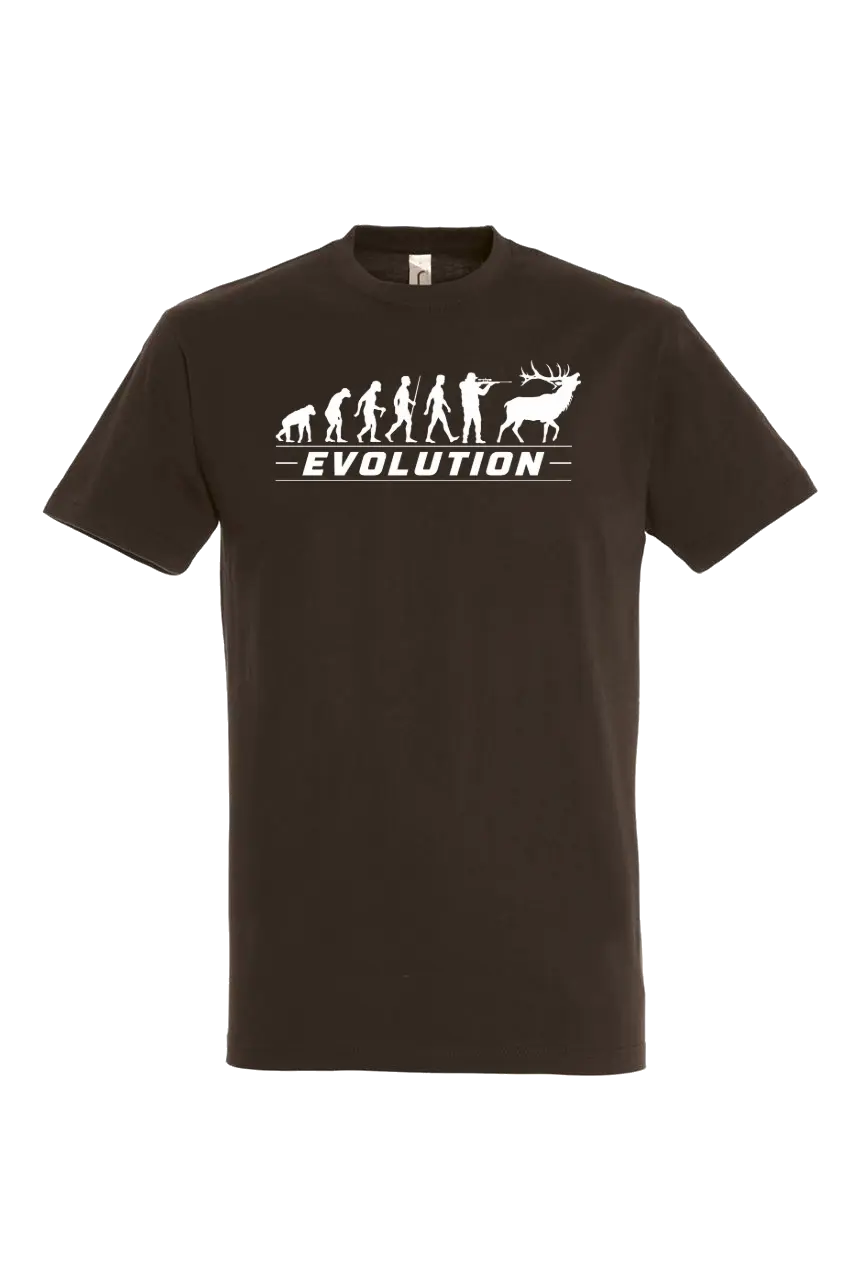 Tričko Evolution