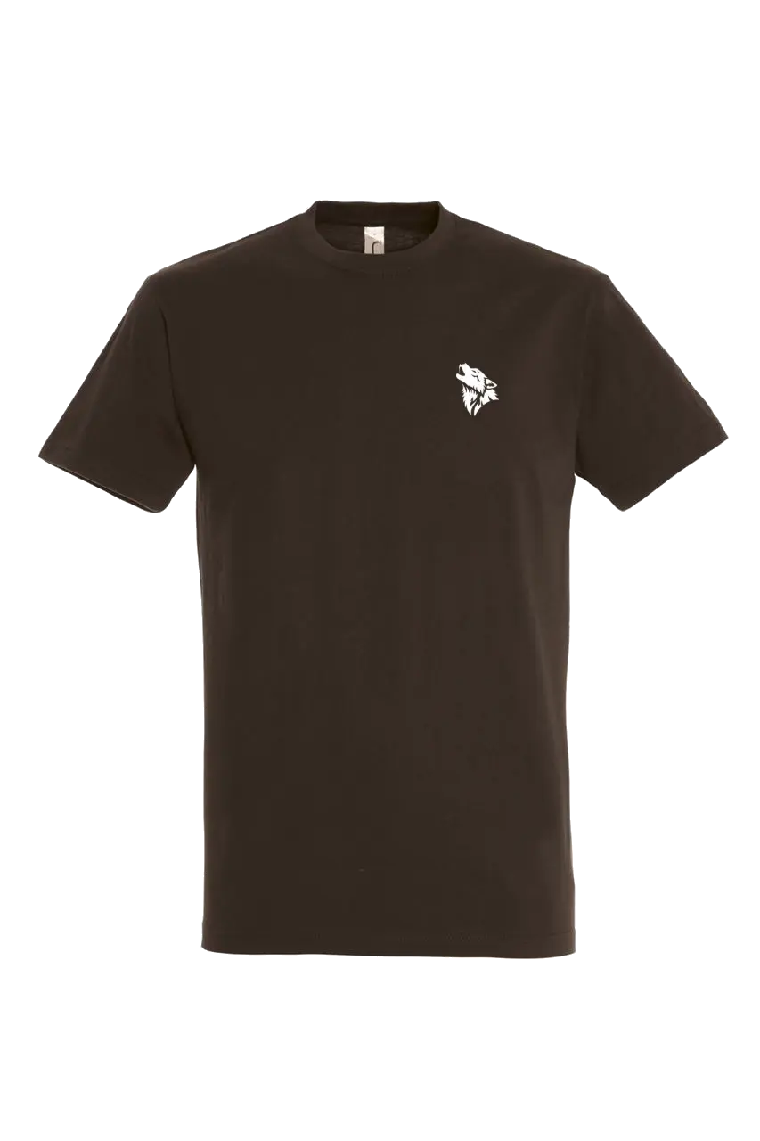 Vlk | minimalistický